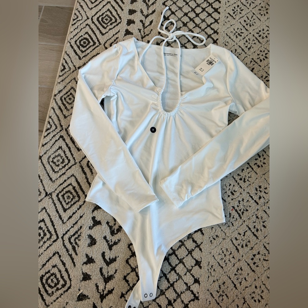 Abercrombie and Fitch bodysuit -NWT